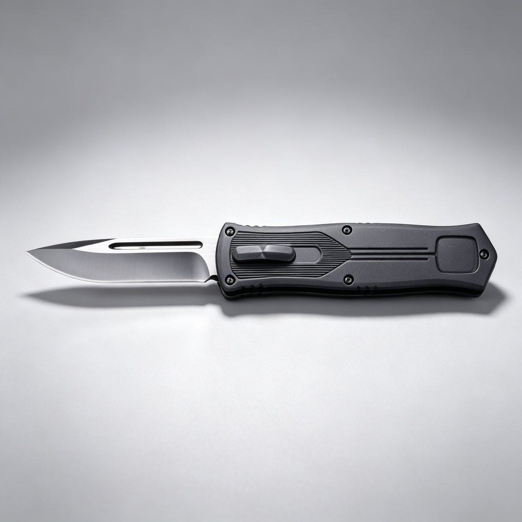 F148 Folding Knife Double-Edge – 130mm · 59.5g