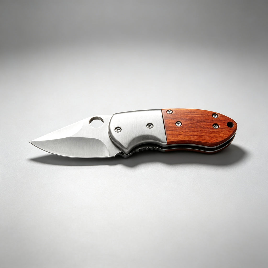 F96 Folding Knife – 213mm · 195g