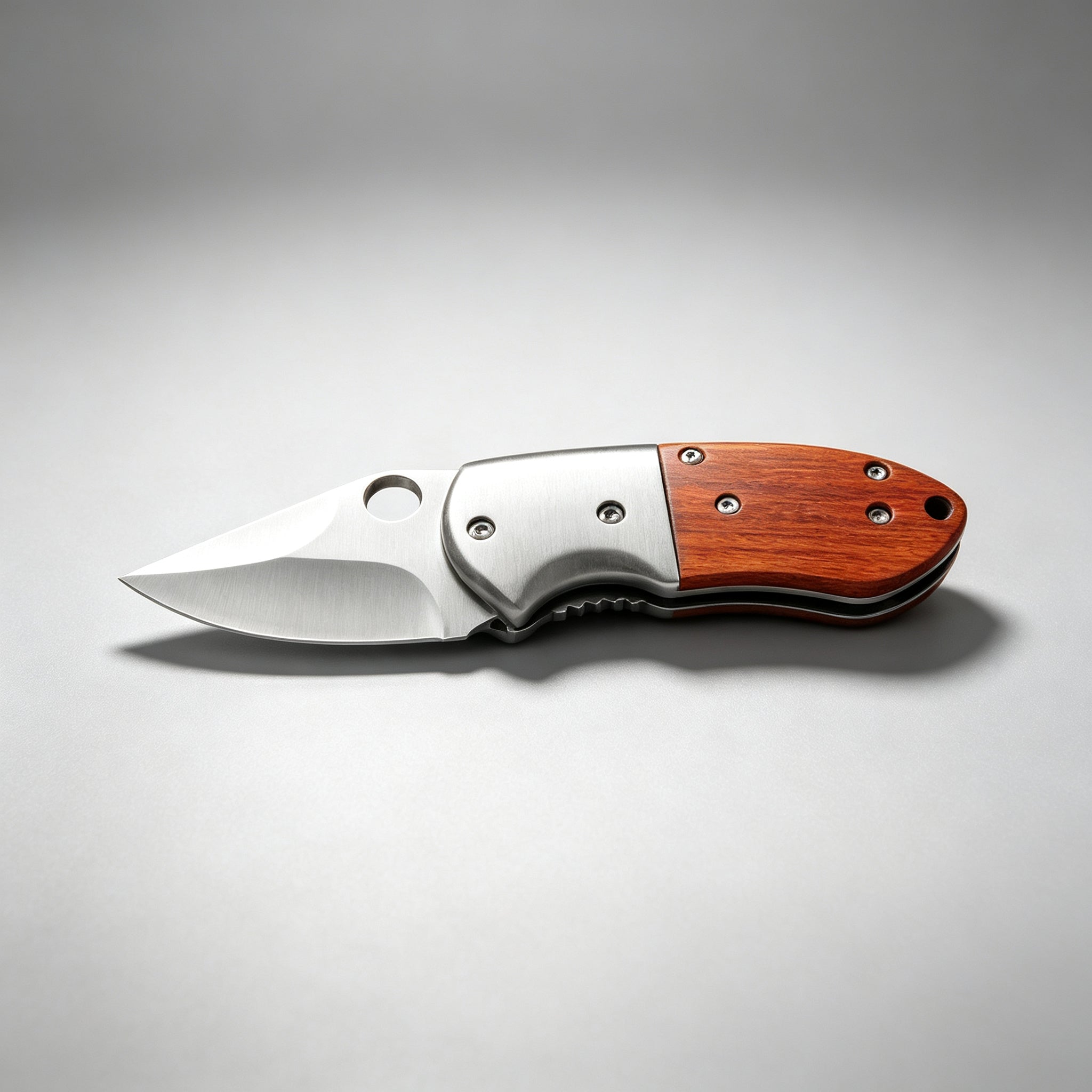 F96 Folding Knife – 213mm · 195g