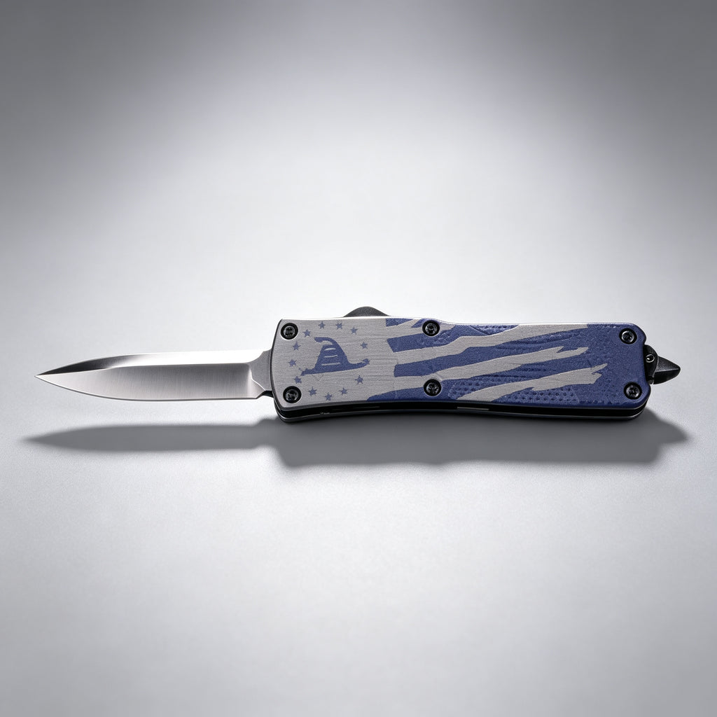 F145-7 Folding Knife Double-Edge – 170mm · 210g