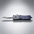 F145-7 Folding Knife Double-Edge – 170mm · 210g
