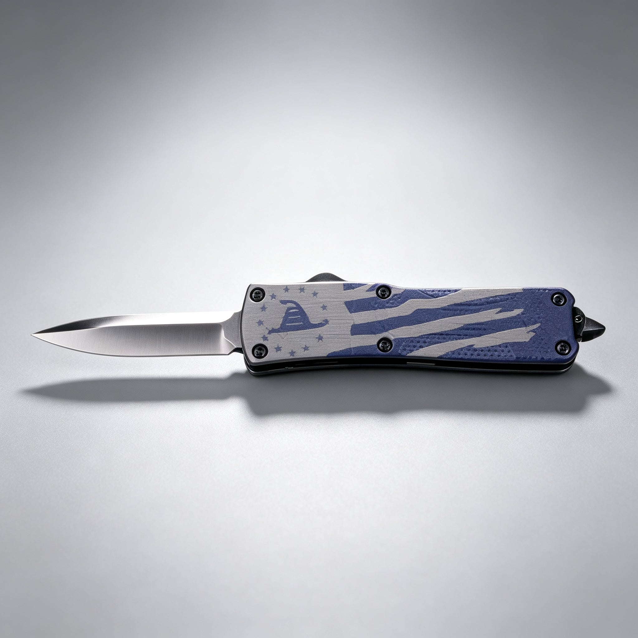 F145-7 Folding Knife Double-Edge – 170mm · 210g
