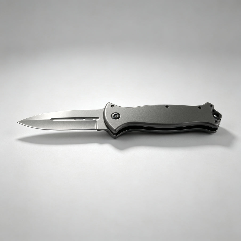 F42 Folding Knife – 217mm · 160g