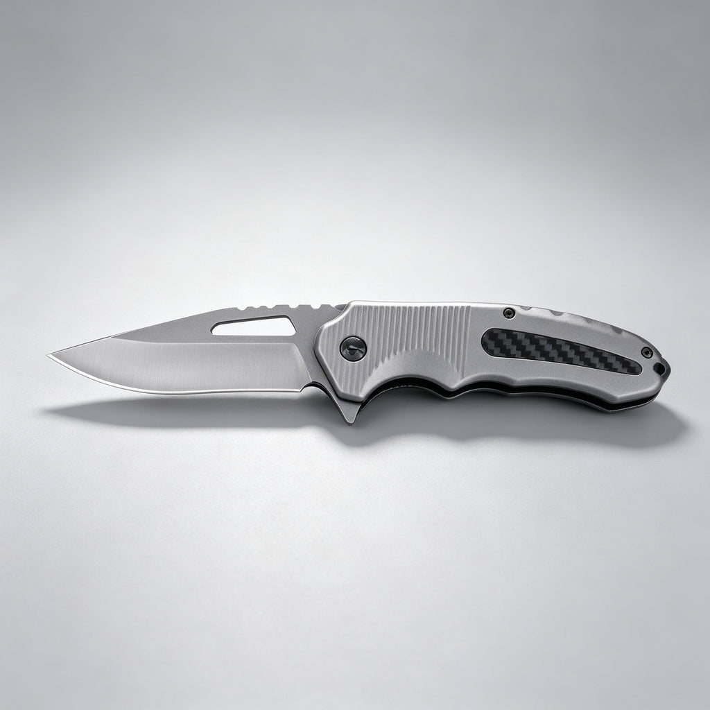F158 Folding Knife Double-Edge – 207mm · 258g