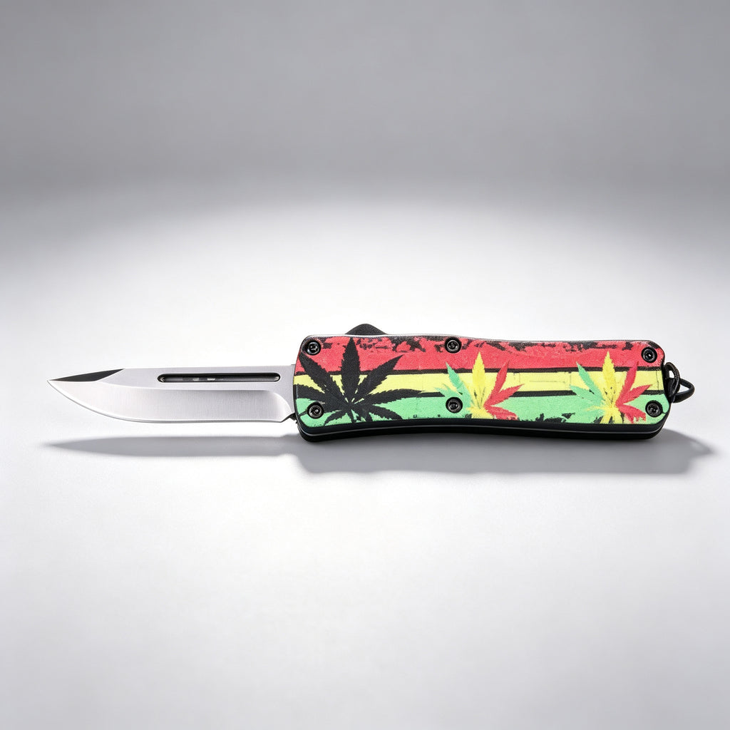 F145-8 Folding Knife Single-Edge – 170mm · 210g