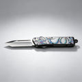 F185 Folding Knife Double-Edge Large – 227mm · 220g