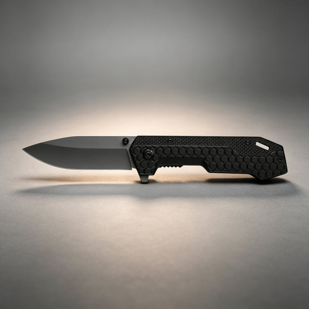 F210 Folding Knife – 221mm · 169g