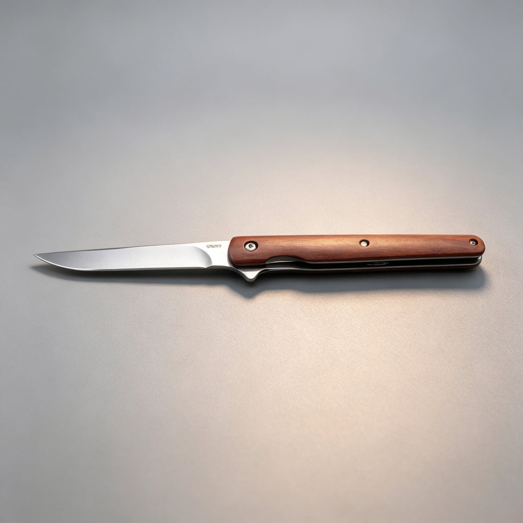 F212 Folding Knife Single-Edge – 218mm · 216g
