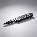 F172-4 Folding Knife – 223mm · 185g