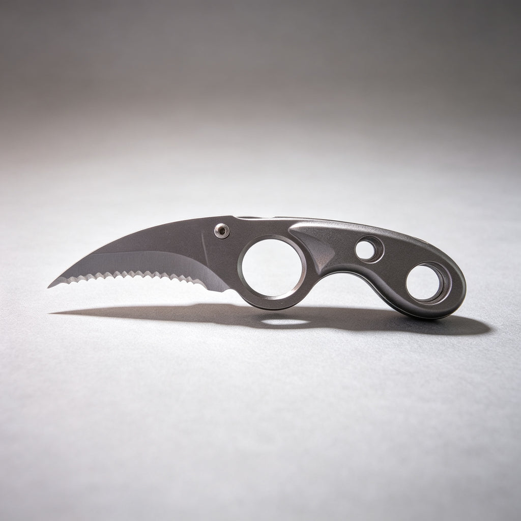 F126 Folding Knife – 225mm · 209g
