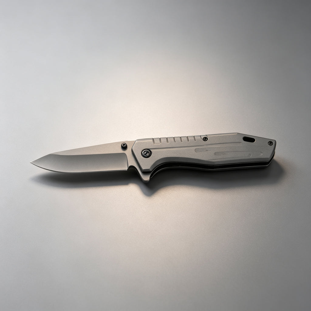F194 Folding Knife – 214mm · 150g