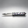 F185-2 Folding Knife Single-Edge Large – 227mm · 238g