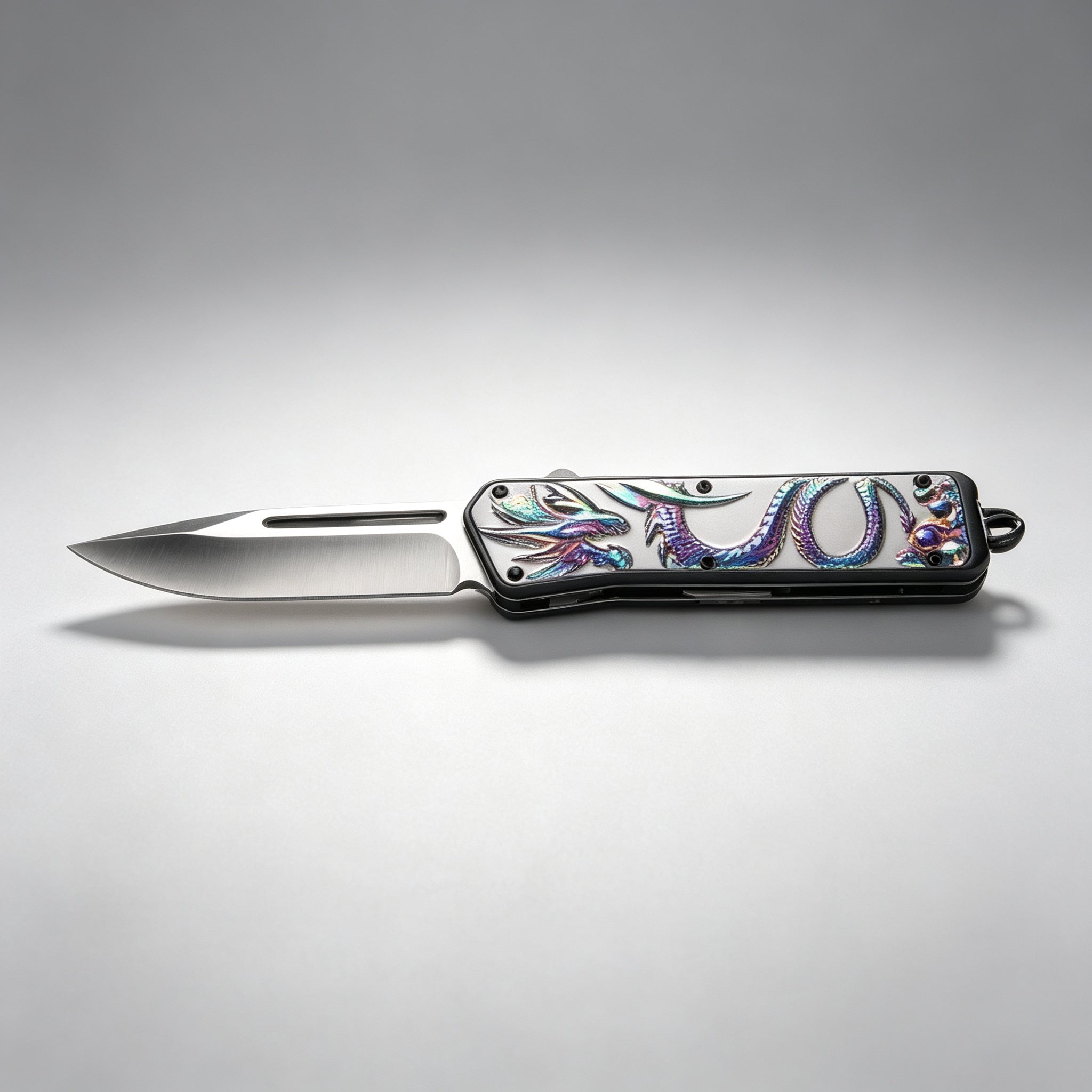 F185-2 Folding Knife Single-Edge Large – 227mm · 238g