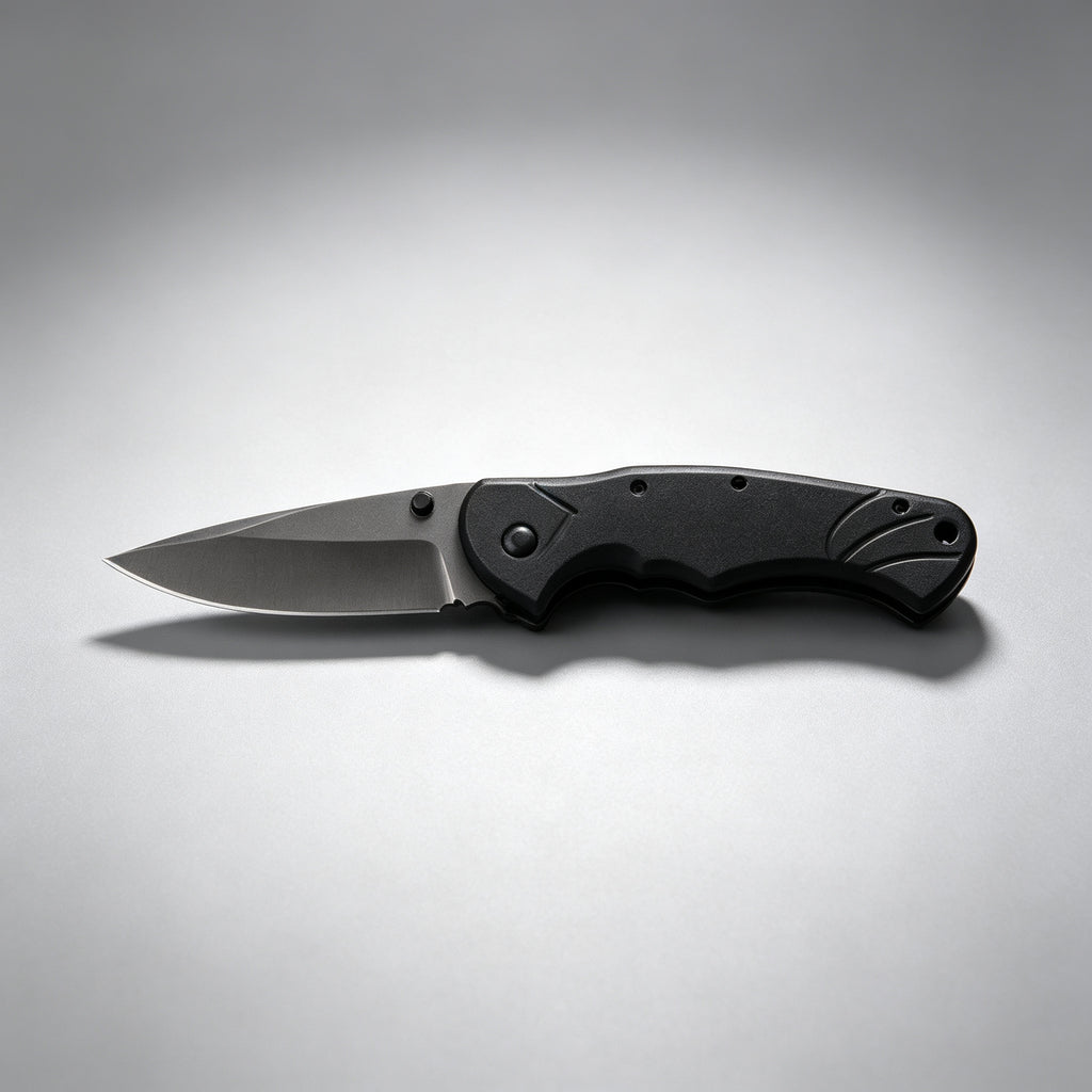F22 Folding Knife – 176mm · 110g