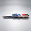 F145-10 Folding Knife Single-Edge – 170mm · 210g