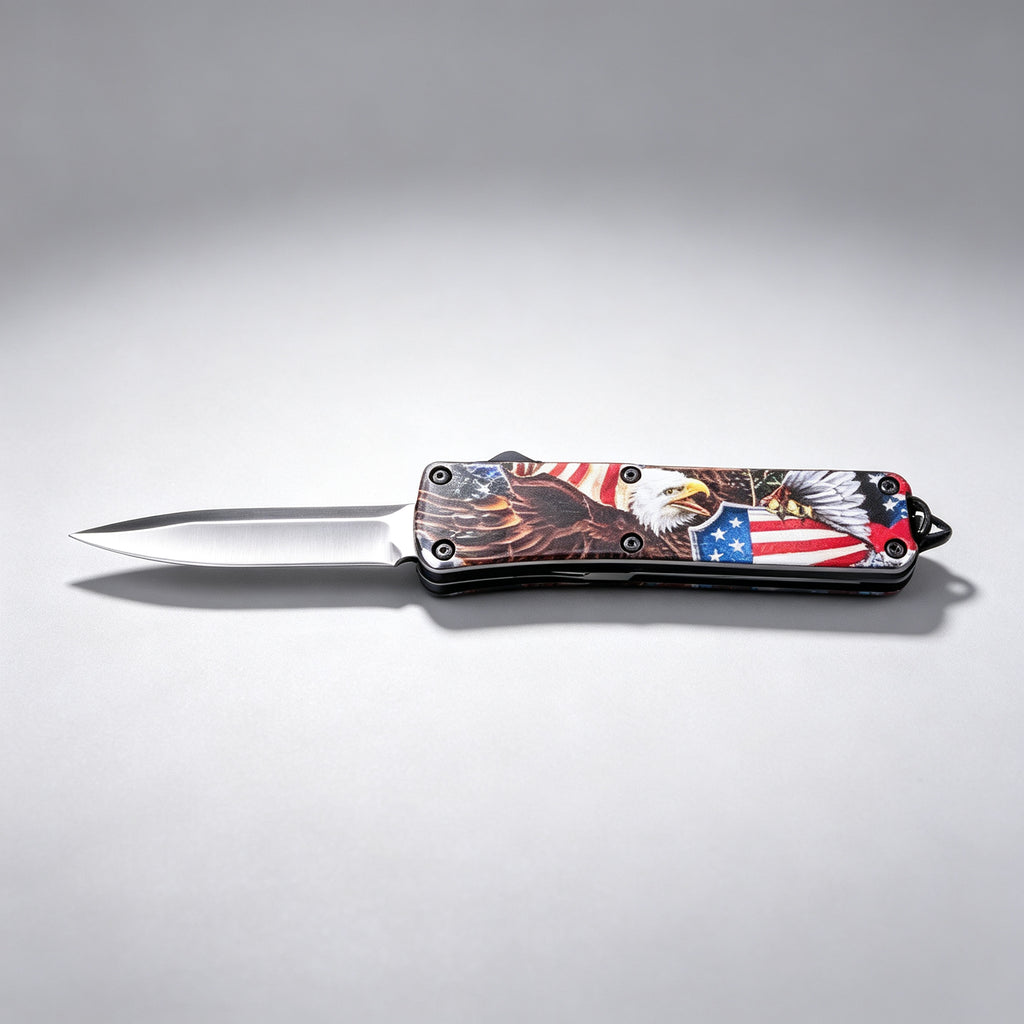F145-1 Folding Knife Single-Edge – 170mm · 210g