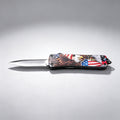 F145-1 Folding Knife Single-Edge – 170mm · 210g