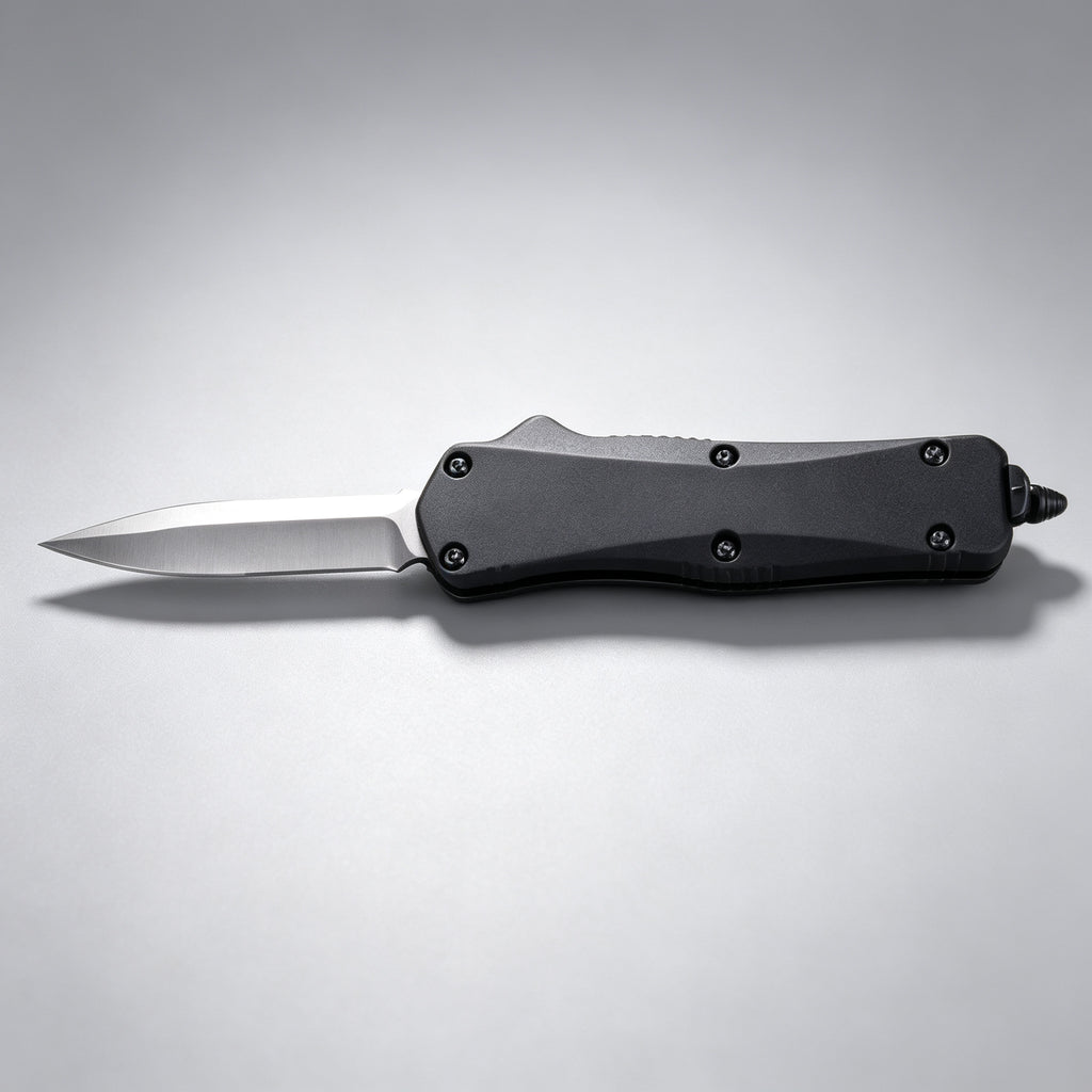 F155-1 Folding Knife Double-Edge – 175mm · 204g