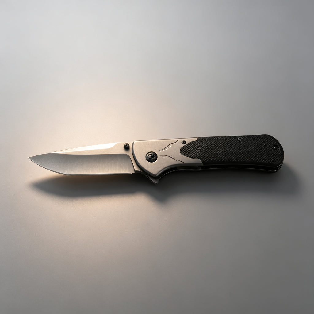 F193 Folding Knife – 218mm · 200g