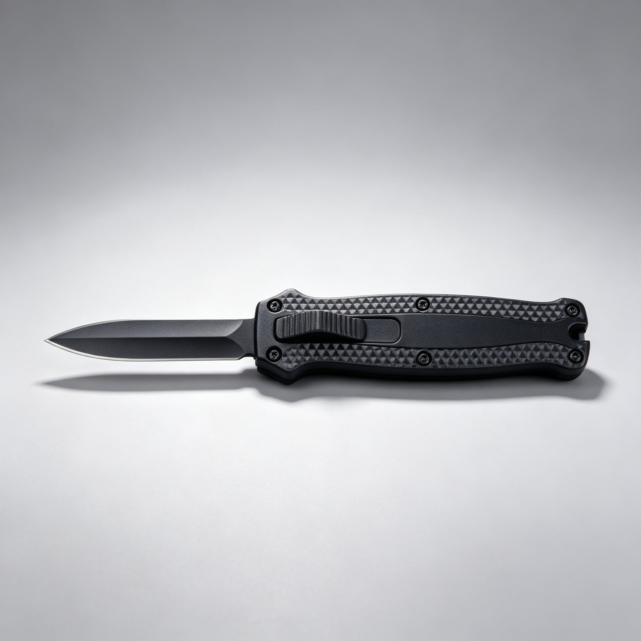 F147 Folding Knife Single-Edge White – 130mm · 59.5g