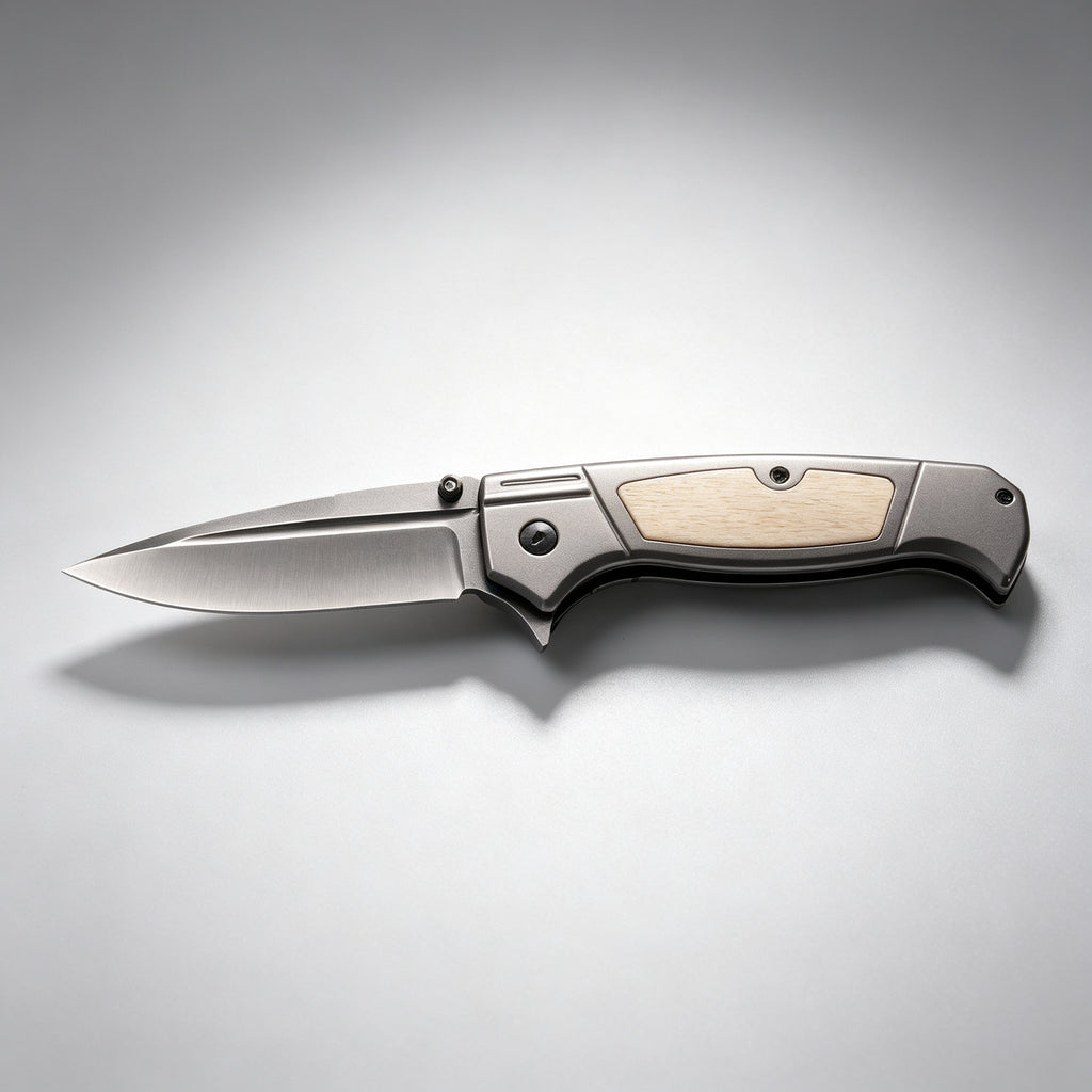 F81 Folding Knife – 205mm · 210g