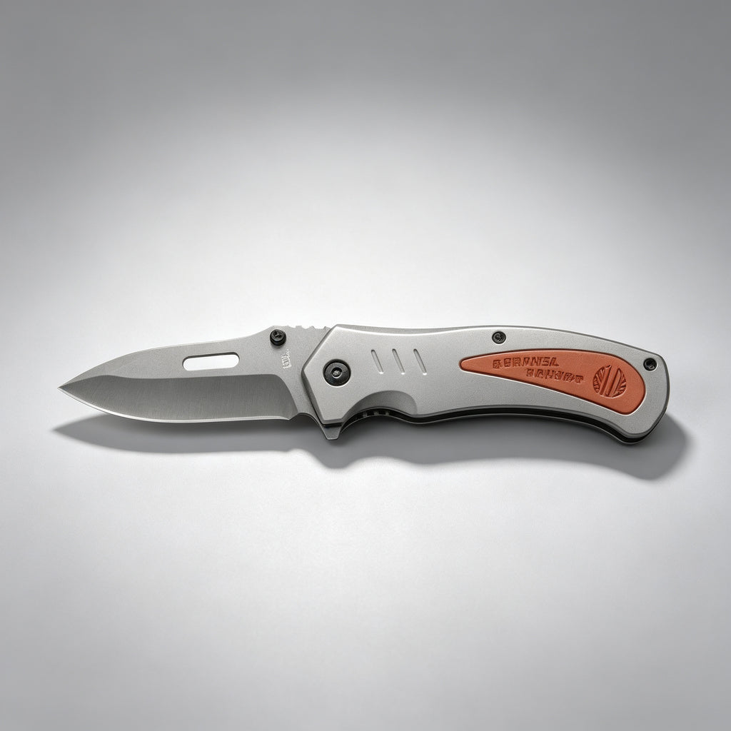 F75 Folding Knife – 165mm · 130g