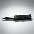 F183-2 Folding Knife Double-Edge Small – 168mm · 129g