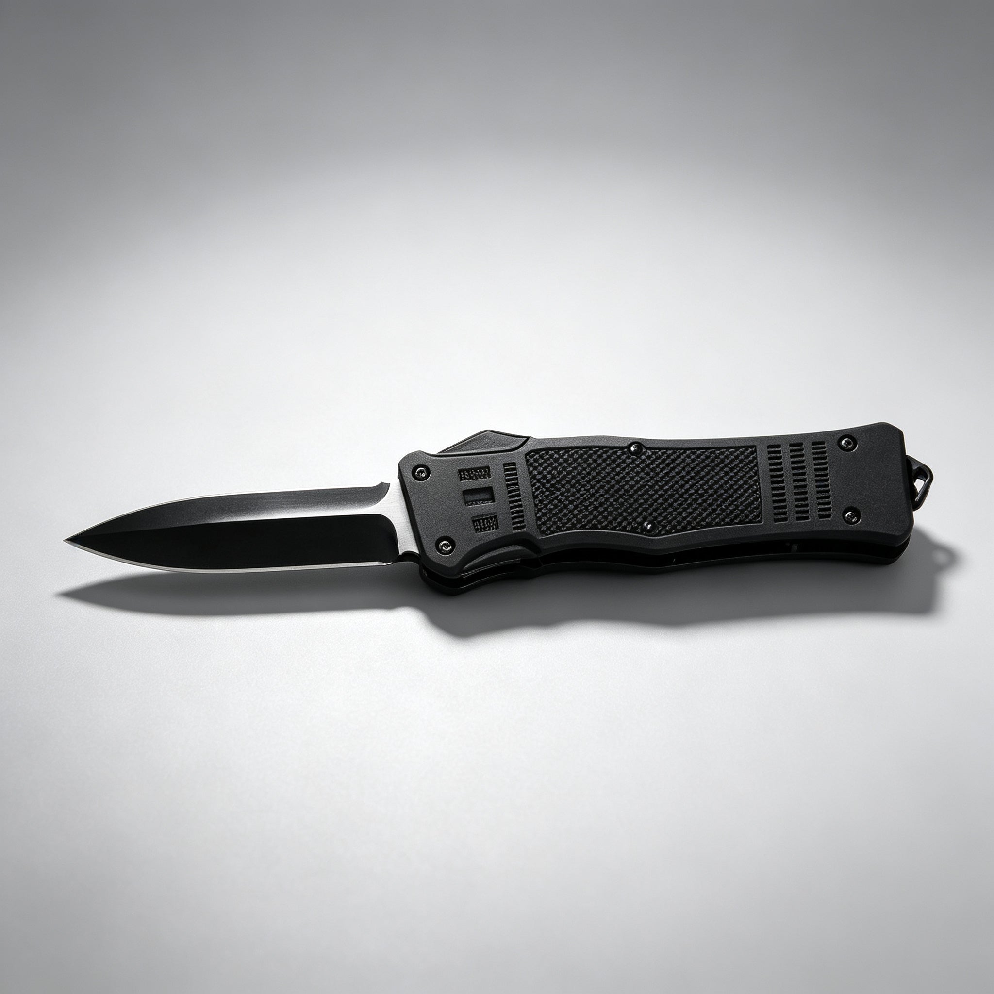 F183-2 Folding Knife Double-Edge Small – 168mm · 129g