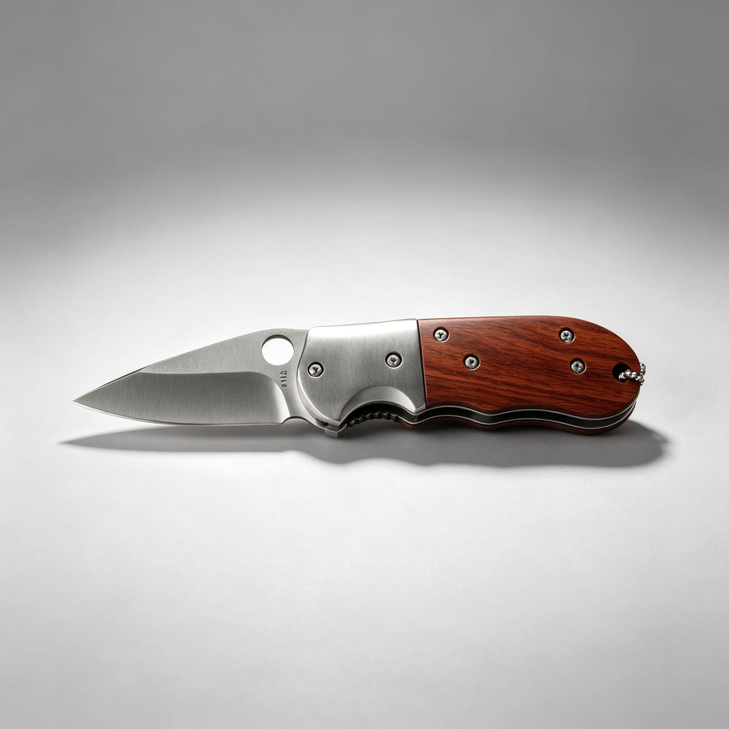 F114 Folding Knife – 156mm · 140g