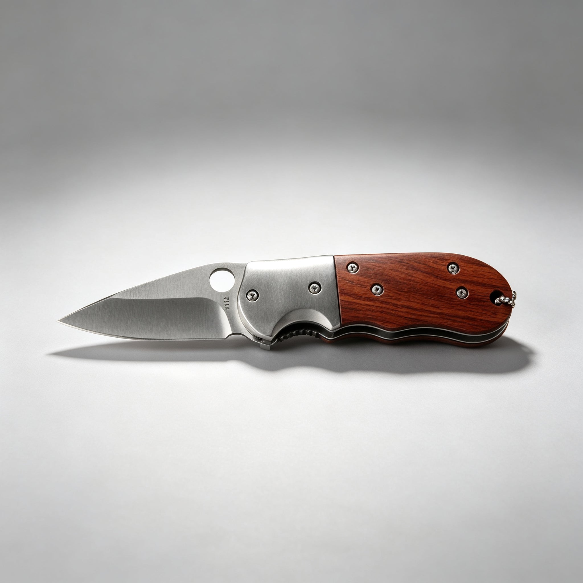 F114 Folding Knife – 156mm · 140g