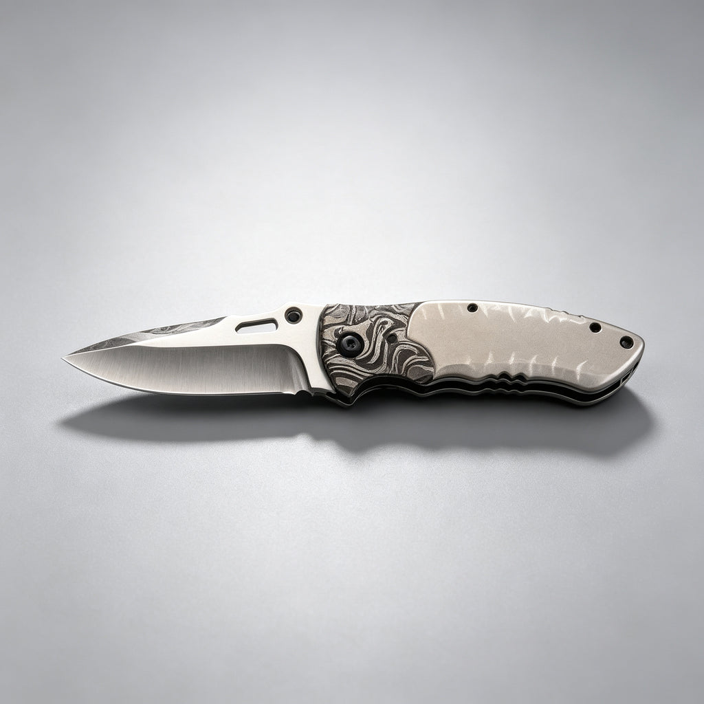 F95 Folding Knife – 116mm · 95g