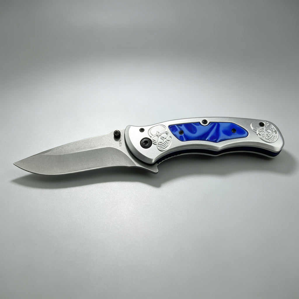 F55 Folding Knife – 208mm · 145g