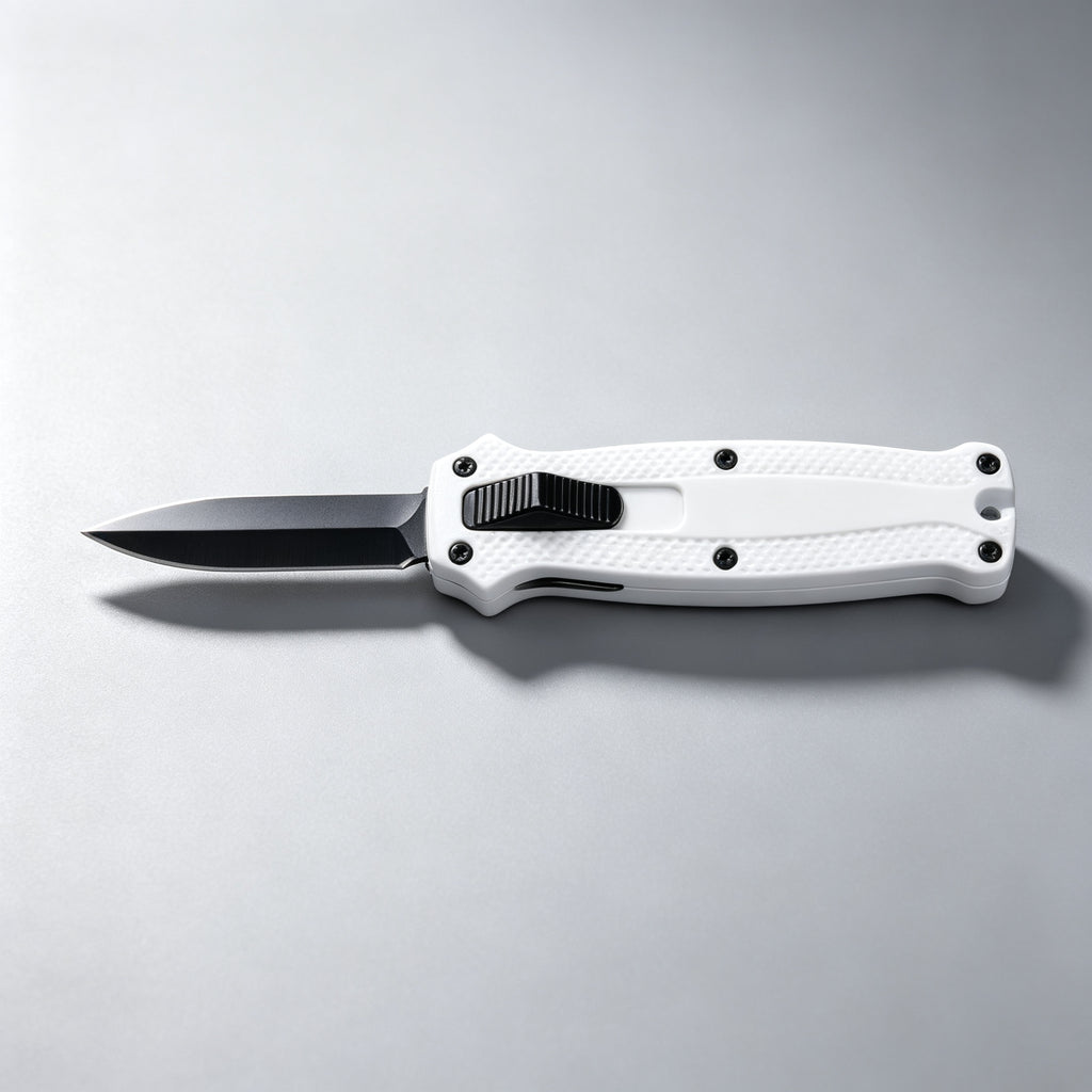 F148 Folding Knife Double-Edge – 130mm · 59.5g