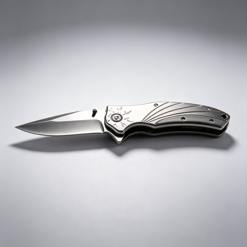 F89 Folding Knife – 212mm · 220g