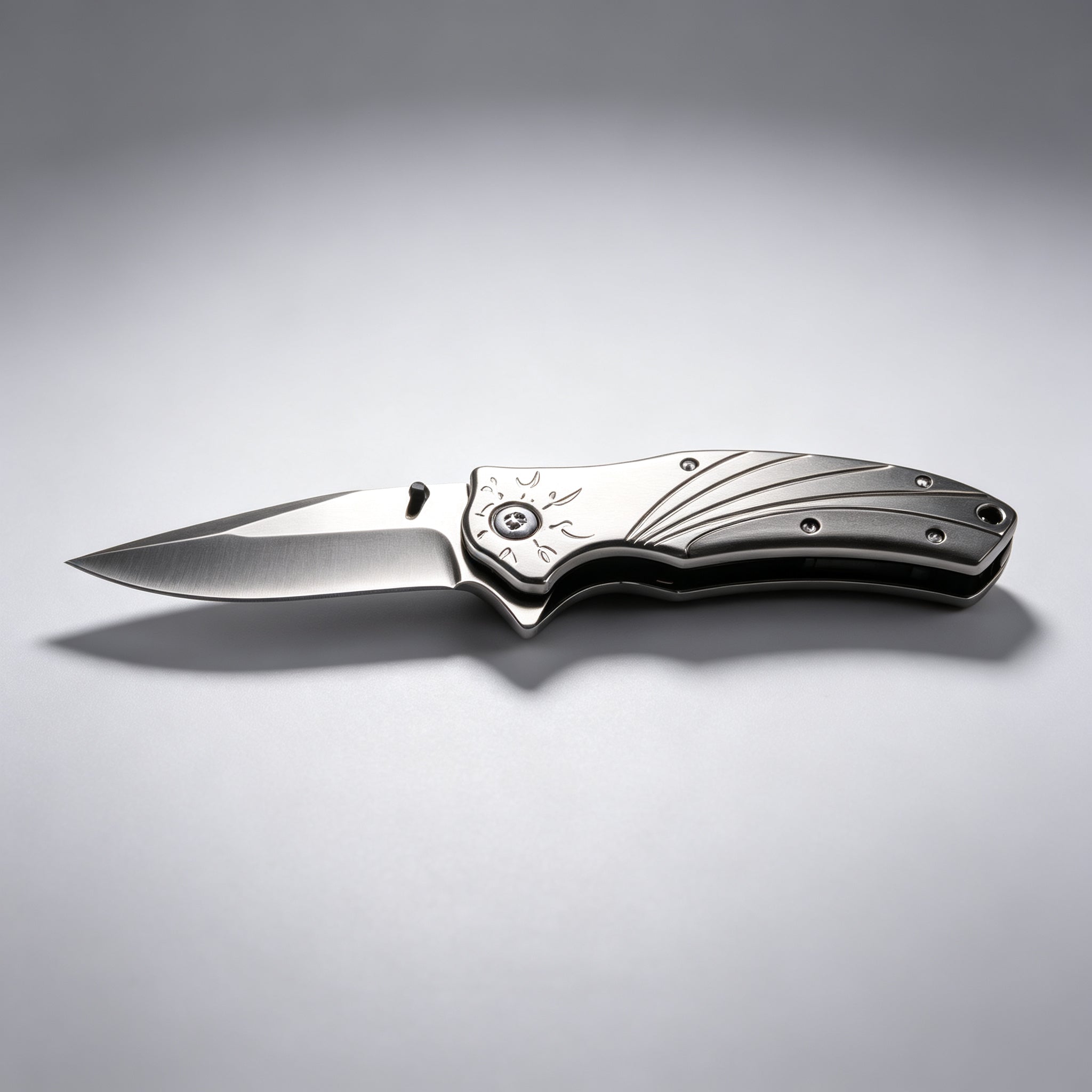 F89 Folding Knife – 212mm · 220g
