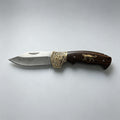 T-06 Folding Knife – 9Cr13, Copper & Resin