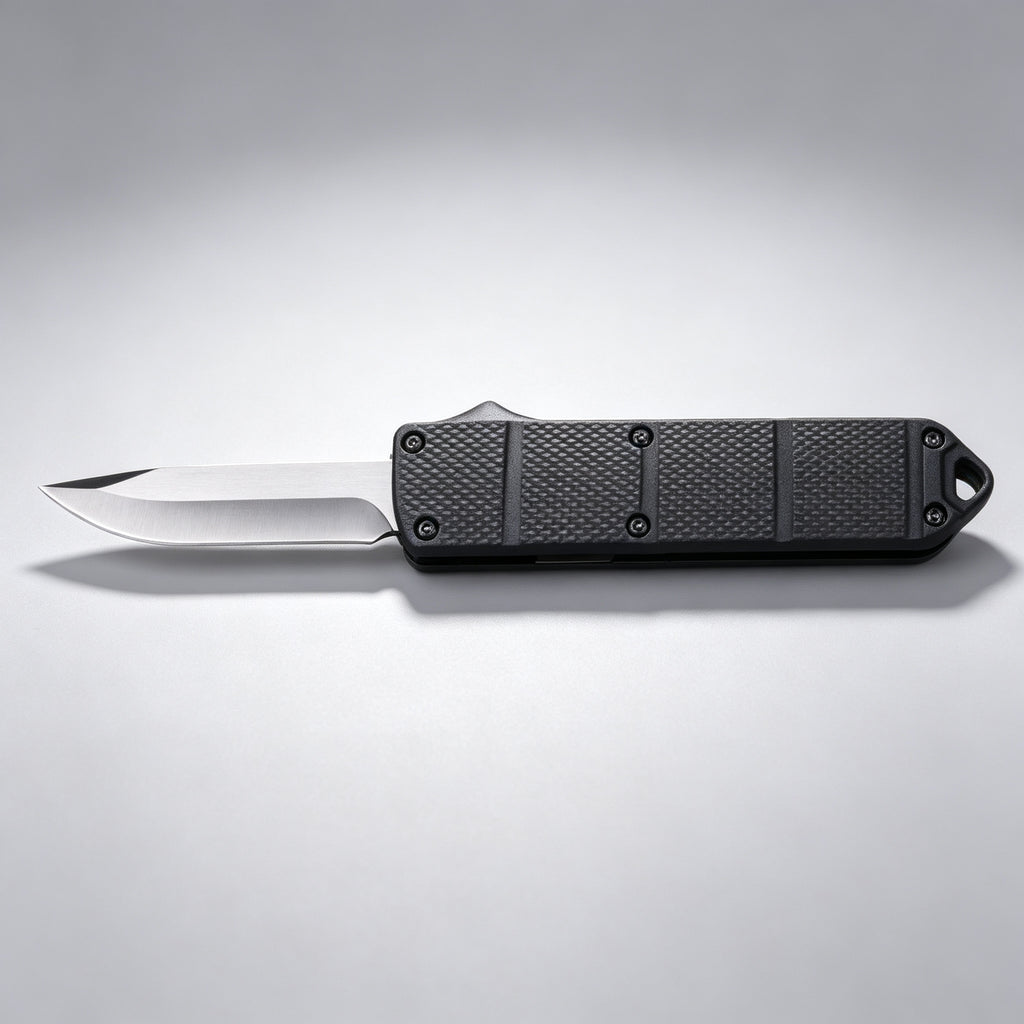 F148 Folding Knife Double-Edge – 130mm · 59.5g