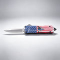 F146-3 Folding Knife Double-Edge – 170mm · 210g