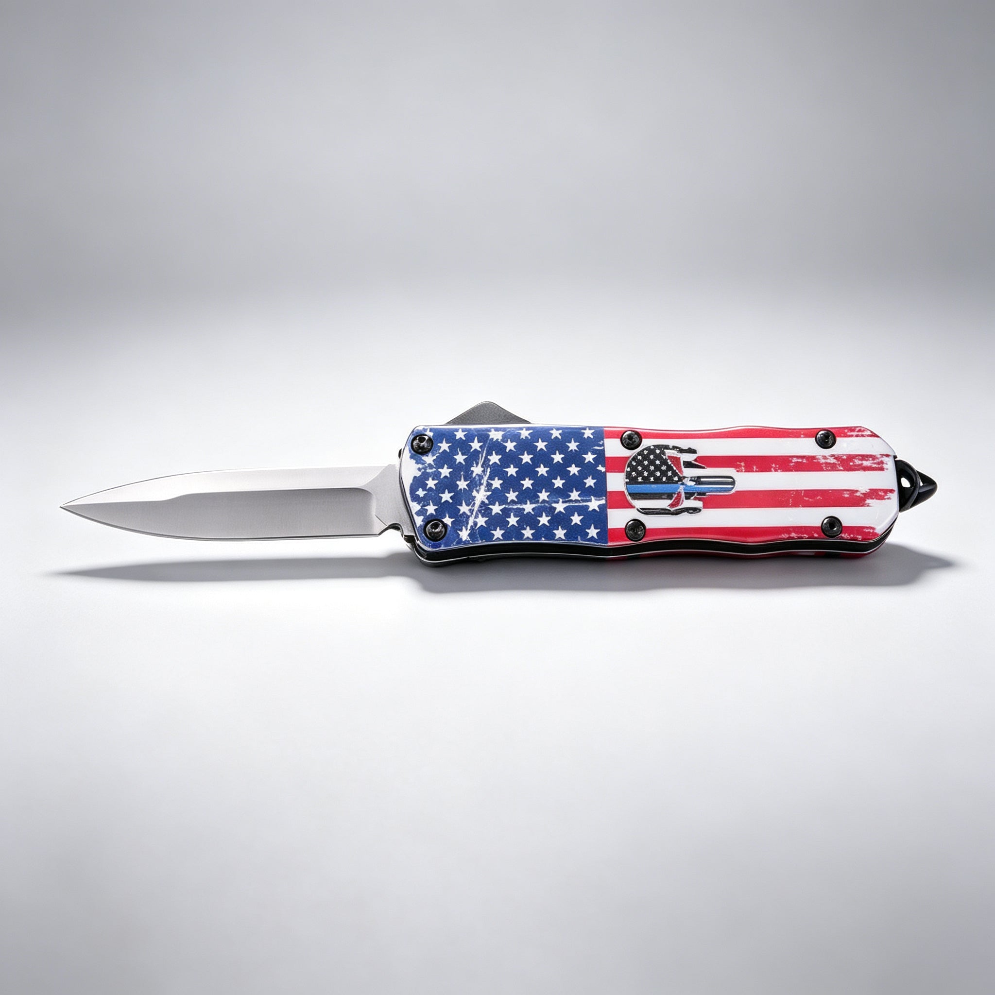F146-3 Folding Knife Double-Edge – 170mm · 210g