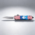 F146-2 Folding Knife Double-Edge – 170mm · 210g