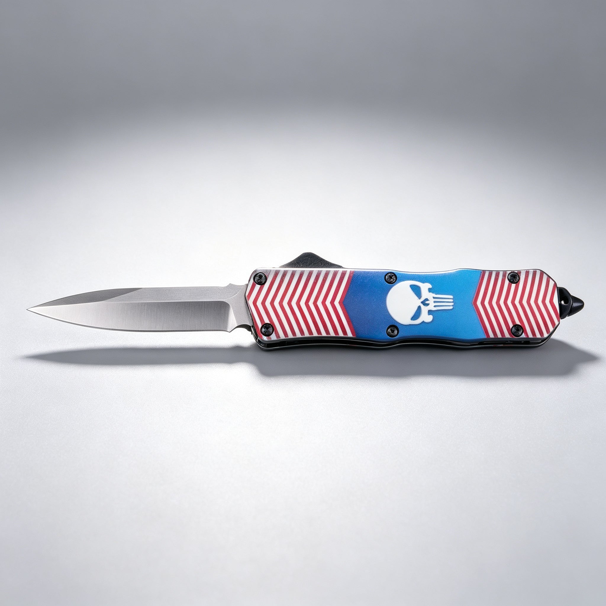 F146-2 Folding Knife Double-Edge – 170mm · 210g