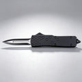F153 Folding Knife Double-Edge Serrated – 165mm