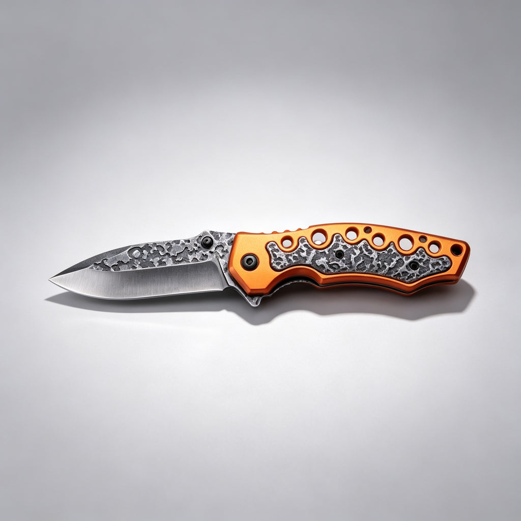 F98 Folding Knife – 230mm · 205g
