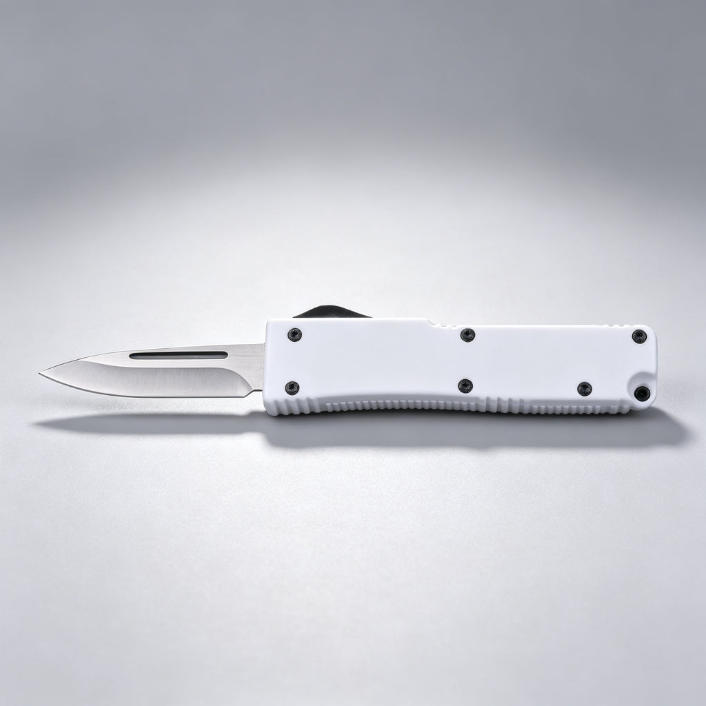 F147 Folding Knife Double-Edge – 130mm · 59.5g