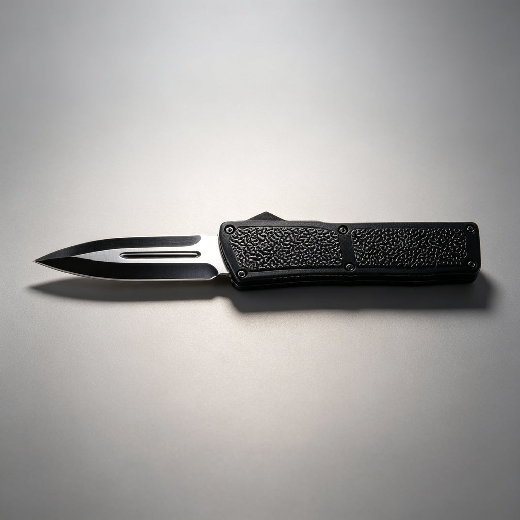 F196 Folding Knife Single-Edge – 227mm · 212g