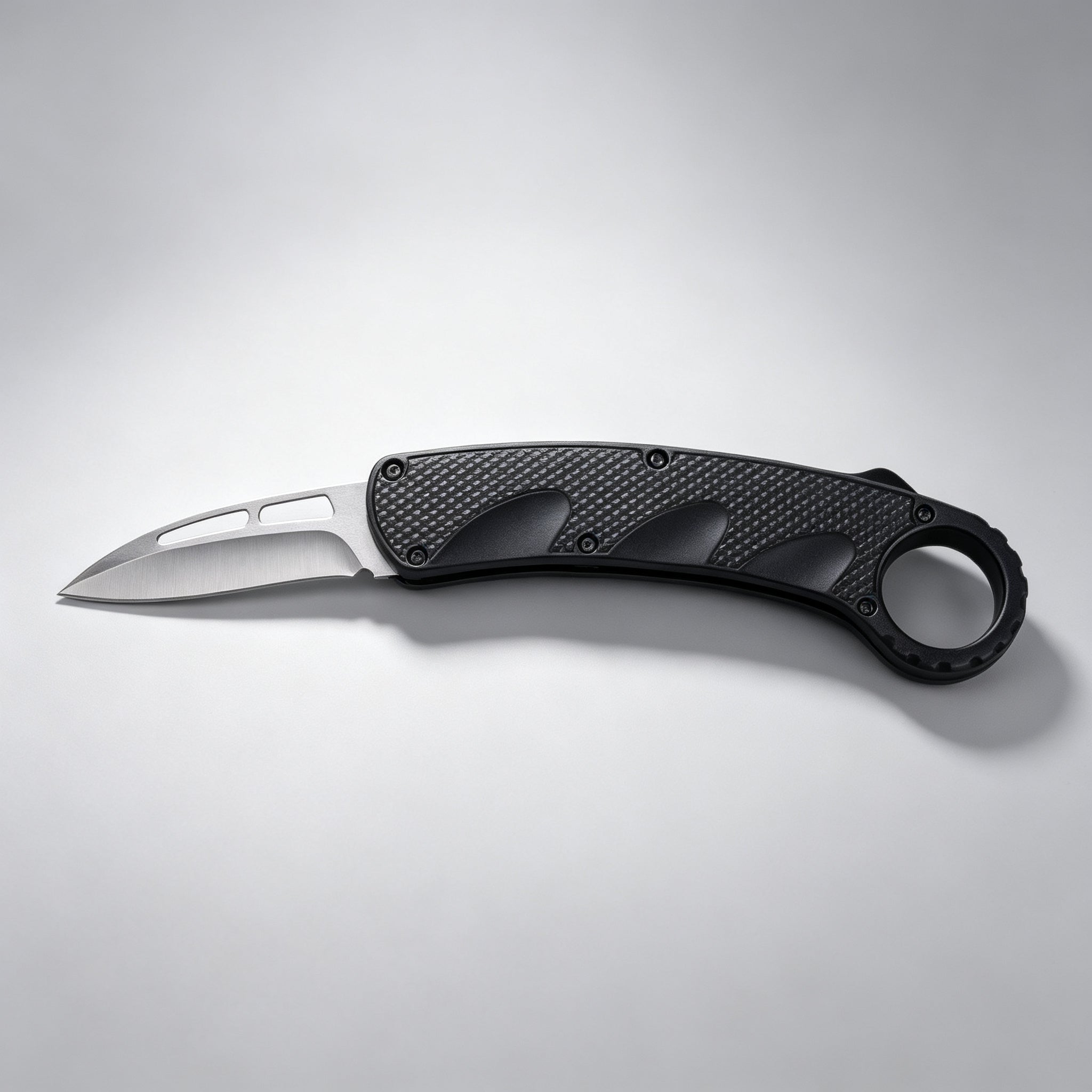 F158 Folding Knife Single-Edge – 207mm · 258g