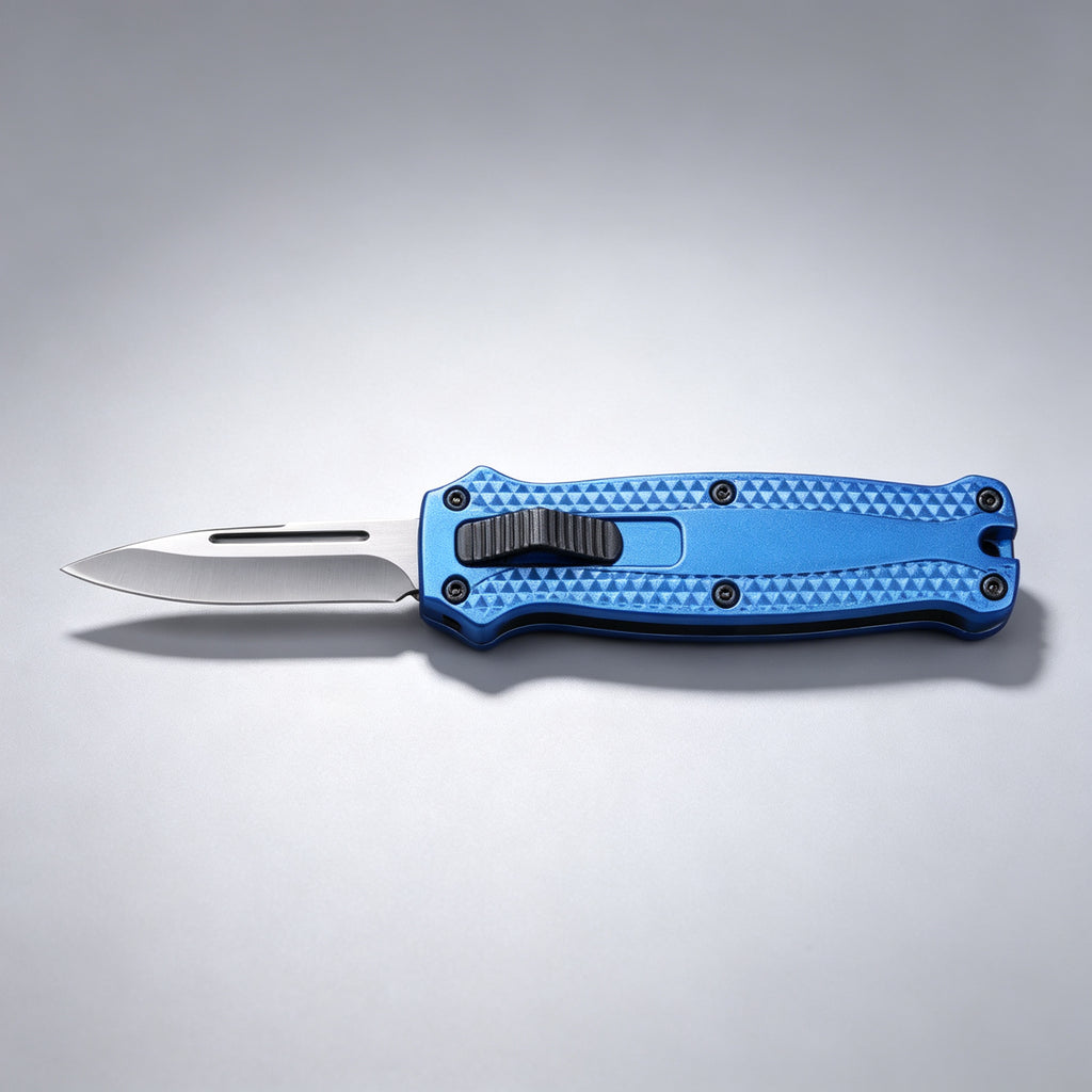 F147 Folding Knife Double-Edge – 130mm · 59.5g
