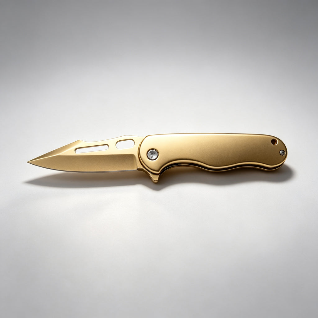 F86 Bearing Folding Knife – 225mm · 250g