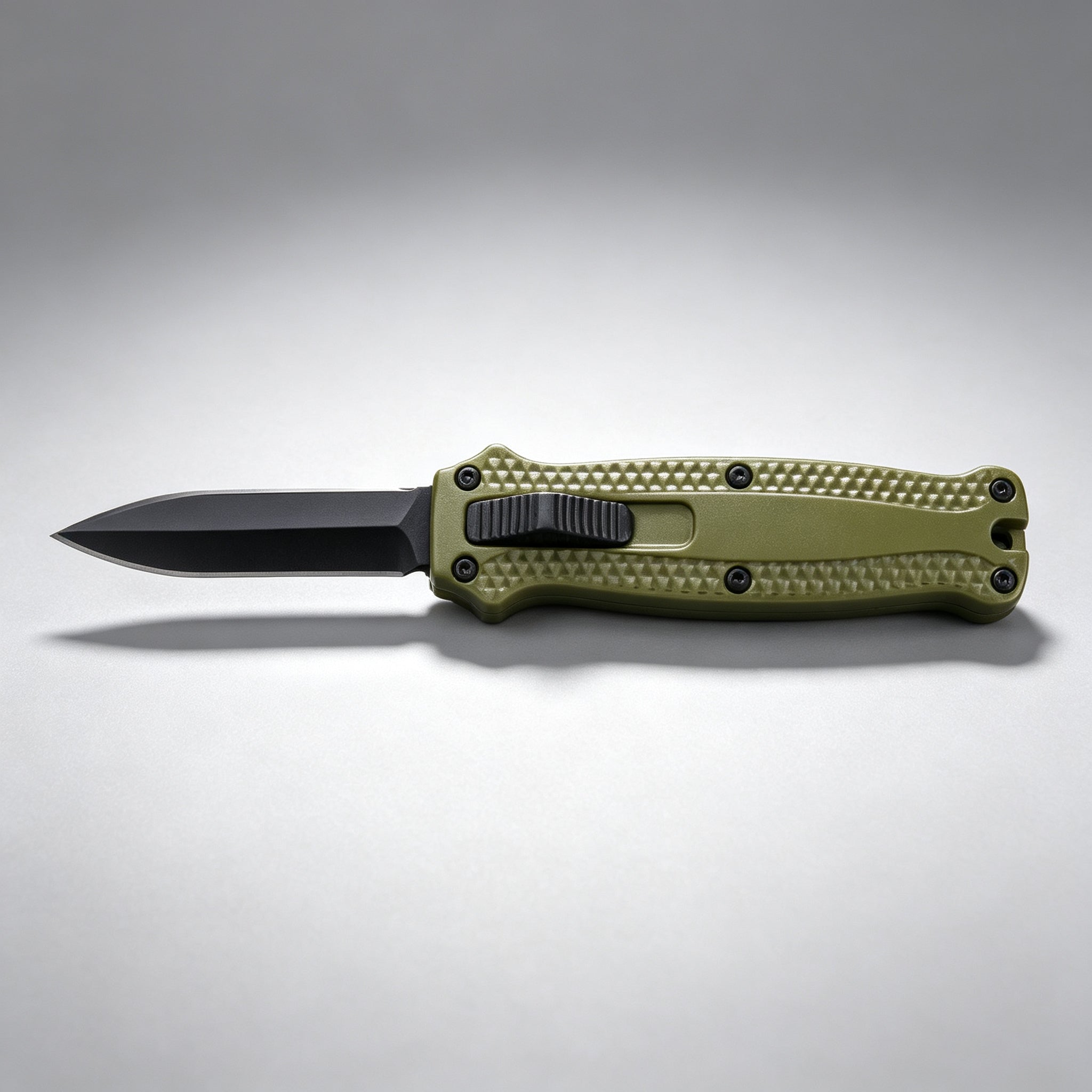 F148 Folding Knife Double-Edge – 130mm · 59.5g