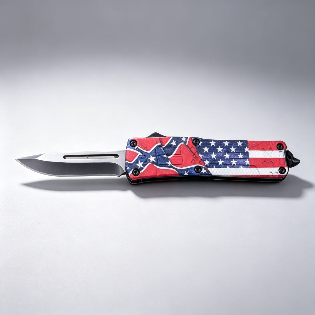F145-4 Folding Knife Single-Edge – 170mm · 210g